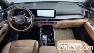 Kia Sorento HEV 1.6 2WD 2024 года из Южной Кореи