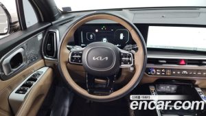 Kia Sorento HEV 1.6 2WD 2024 года из Южной Кореи