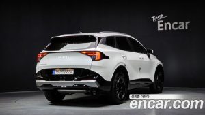 Kia Sportage Бензин 1.6 Turbo 2WD 2025 года из Южной Кореи