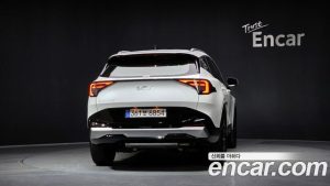 Kia Sportage Бензин 1.6 Turbo 2WD 2025 года из Южной Кореи