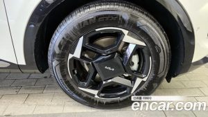 Kia Sportage Бензин 1.6 Turbo 2WD 2025 года из Южной Кореи