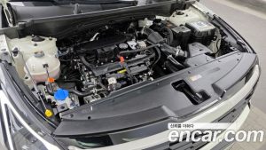 Kia Sportage Бензин 1.6 Turbo 2WD 2025 года из Южной Кореи