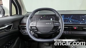 Kia Sportage Бензин 1.6 Turbo 2WD 2025 года из Южной Кореи