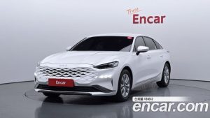 Kia K8 3.5 LPG 2WD 2024 года из Южной Кореи