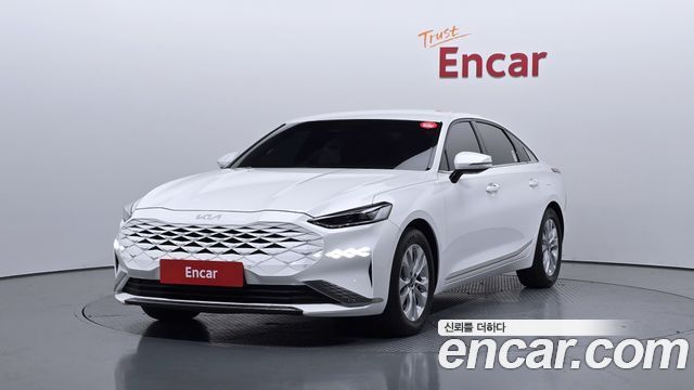 Kia K8 3.5 LPG 2WD 2024 года из Кореи
