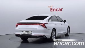 Kia K8 3.5 LPG 2WD 2024 года из Южной Кореи