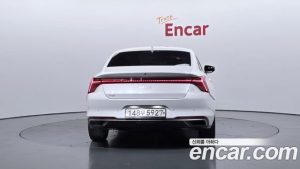 Kia K8 3.5 LPG 2WD 2024 года из Южной Кореи