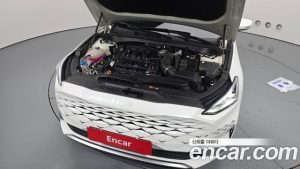 Kia K8 3.5 LPG 2WD 2024 года из Южной Кореи