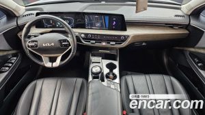 Kia K8 3.5 LPG 2WD 2024 года из Южной Кореи