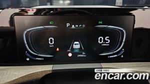 Kia K8 3.5 LPG 2WD 2024 года из Южной Кореи