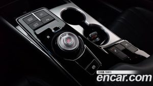 Kia K8 3.5 LPG 2WD 2024 года из Южной Кореи
