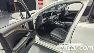 Kia K8 3.5 LPG 2WD 2024 года из Южной Кореи