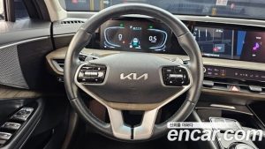 Kia K8 3.5 LPG 2WD 2024 года из Южной Кореи