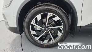 Renault-KoreaSamsung QM6 2.0 LPe RE 2WD 2026 года из Южной Кореи