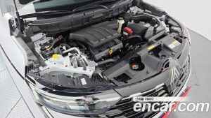 Renault-KoreaSamsung QM6 2.0 LPe RE 2WD 2026 года из Южной Кореи