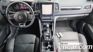 Renault-KoreaSamsung QM6 2.0 LPe RE 2WD 2026 года из Южной Кореи