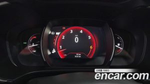 Renault-KoreaSamsung QM6 2.0 LPe RE 2WD 2026 года из Южной Кореи