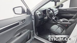 Renault-KoreaSamsung QM6 2.0 LPe RE 2WD 2026 года из Южной Кореи