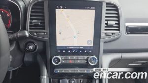 Renault-KoreaSamsung QM6 2.0 LPe RE 2WD 2026 года из Южной Кореи