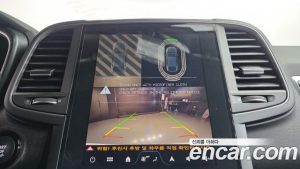 Renault-KoreaSamsung QM6 2.0 LPe RE 2WD 2026 года из Южной Кореи