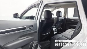 Renault-KoreaSamsung QM6 2.0 LPe RE 2WD 2026 года из Южной Кореи