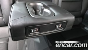 Renault-KoreaSamsung QM6 2.0 LPe RE 2WD 2026 года из Южной Кореи