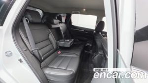 Renault-KoreaSamsung QM6 2.0 LPe RE 2WD 2026 года из Южной Кореи