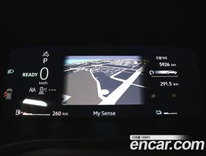 Renault-KoreaSamsung Arkana 1.6 E-TECH Esprit Alpine 2026 года из Южной Кореи