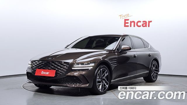 Genesis G80 Бензин 2.5 Turbo AWD 2026 года из Кореи