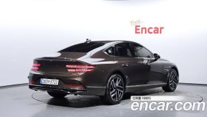 Genesis G80 Бензин 2.5 Turbo AWD 2026 года из Южной Кореи