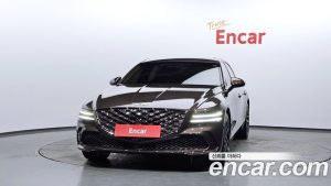 Genesis G80 Бензин 2.5 Turbo AWD 2026 года из Южной Кореи