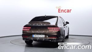 Genesis G80 Бензин 2.5 Turbo AWD 2026 года из Южной Кореи