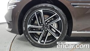 Genesis G80 Бензин 2.5 Turbo AWD 2026 года из Южной Кореи
