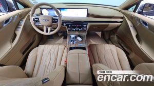 Genesis G80 Бензин 2.5 Turbo AWD 2026 года из Южной Кореи