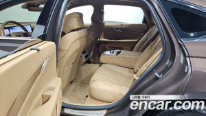 Genesis G80 Бензин 2.5 Turbo AWD 2026 года из Южной Кореи