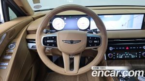 Genesis G80 Бензин 2.5 Turbo AWD 2026 года из Южной Кореи