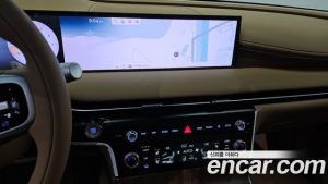 Genesis G80 Бензин 2.5 Turbo AWD 2026 года из Южной Кореи