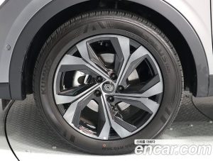 Renault-KoreaSamsung Arkana 1.6 E-TECH Esprit Alpine 2026 года из Южной Кореи