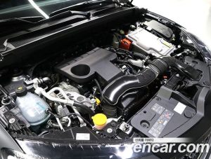 Renault-KoreaSamsung Arkana 1.6 E-TECH Esprit Alpine 2026 года из Южной Кореи