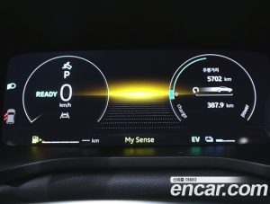 Renault-KoreaSamsung Arkana 1.6 E-TECH Esprit Alpine 2026 года из Южной Кореи