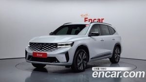 Renault-KoreaSamsung Grand Koleos 1.5 E-TECH Iconic 2WD 2025 года из Южной Кореи
