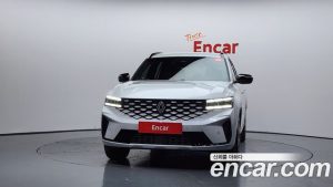 Renault-KoreaSamsung Grand Koleos 1.5 E-TECH Iconic 2WD 2025 года из Южной Кореи