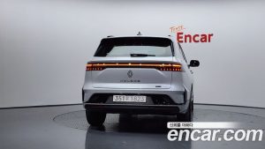 Renault-KoreaSamsung Grand Koleos 1.5 E-TECH Iconic 2WD 2025 года из Южной Кореи