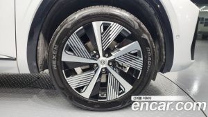 Renault-KoreaSamsung Grand Koleos 1.5 E-TECH Iconic 2WD 2025 года из Южной Кореи