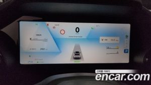 Renault-KoreaSamsung Grand Koleos 1.5 E-TECH Iconic 2WD 2025 года из Южной Кореи