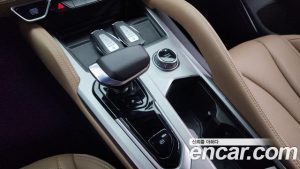 Renault-KoreaSamsung Grand Koleos 1.5 E-TECH Iconic 2WD 2025 года из Южной Кореи