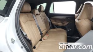 Renault-KoreaSamsung Grand Koleos 1.5 E-TECH Iconic 2WD 2025 года из Южной Кореи