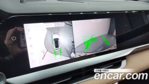 Renault-KoreaSamsung Grand Koleos 1.5 E-TECH Iconic 2WD 2025 года из Южной Кореи