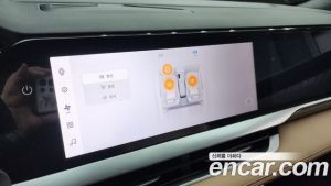 Renault-KoreaSamsung Grand Koleos 1.5 E-TECH Iconic 2WD 2025 года из Южной Кореи