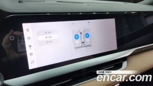Renault-KoreaSamsung Grand Koleos 1.5 E-TECH Iconic 2WD 2025 года из Южной Кореи